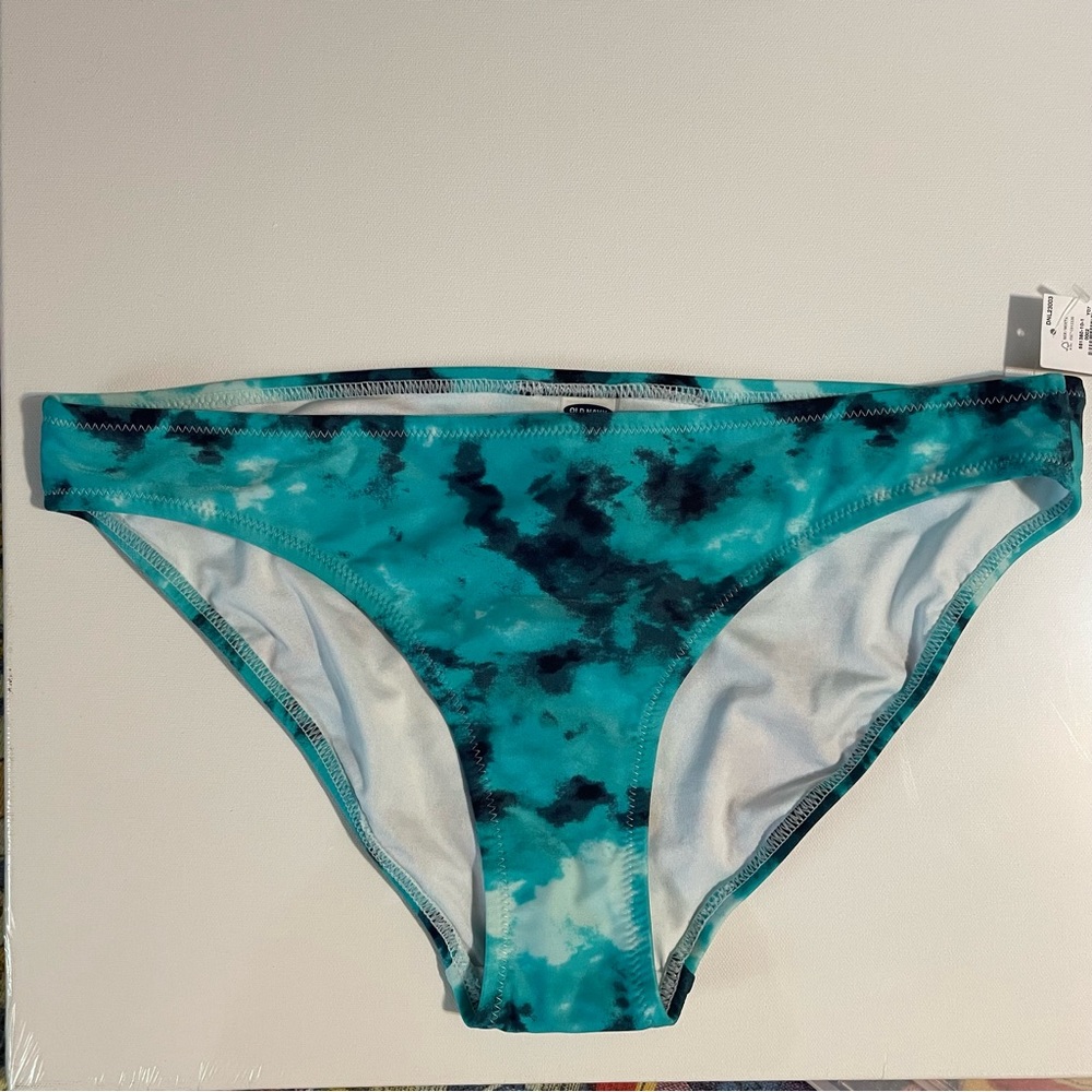 NWT Old Navy bikini bottoms sz M